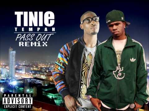 Tine Tempah (Feat. Chamillionaire) - Pass Out Remix
