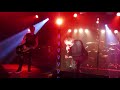 The Wonder Stuff Live O2 Academy Liverpool 30-11-19 goodbye