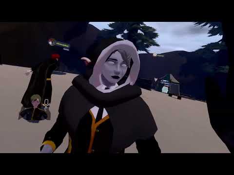 VRChat RP: Ascension Academy S3.5 EP51 - An Unwelcome Reunion