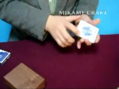 toyota box by Mikame Craft / SEO MAGIC USA