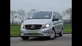 Купить пассажирский микроавтобус Mercedes-Benz VITO 114 CDI TOURER 2X Airco 9-Persoons! - Изображение 4 | Autoline LT Пассажирский микроавтобус Mercedes-Benz VITO 114 CDI TOURER 2X Airco 9-Persoons! | Изображение 4 - Autoline