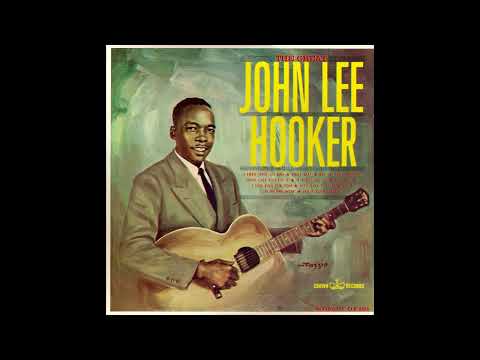 Johnn Lee Hooker - The Great