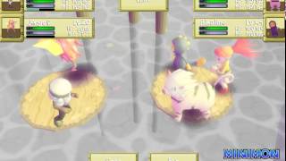 Видео 1 к игре Minimon