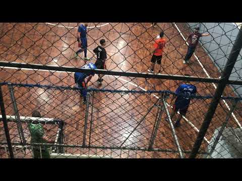 Temidos FS 3 x 5 Nada Consta FS/ Primeiro Quadro Jogo #4