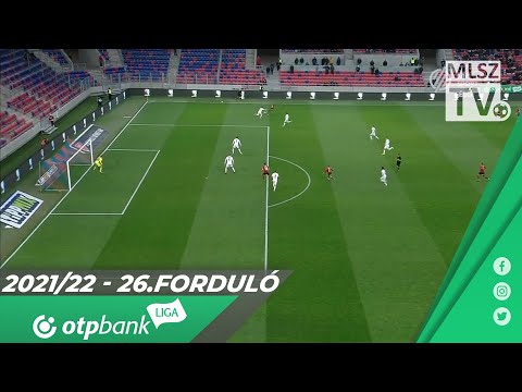 Kodro Kodro Kenan gólja a MOL Fehérvár FC – Kisvárda Master Good mérkőzésen