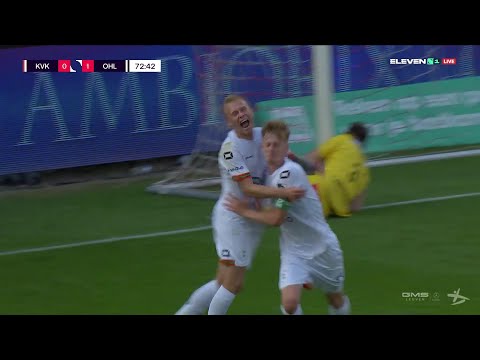 GOAL | Mathieu Maertens vs. KV Kortrijk