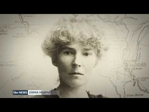 Gertrude Bell - Britain's 'Queen of the Desert'