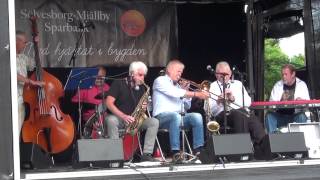 Long Distance Blues Brian Carrick "Red Wing Band"