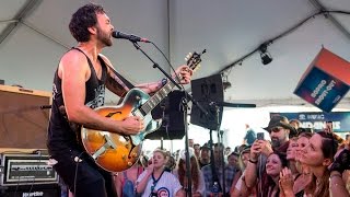 SPIN Sessions: Shakey Graves — “Roll the Bones/Built to Roam”  (Live At Voodoo Experience 2016)