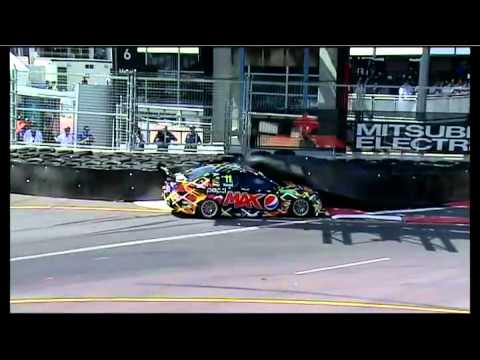 V8 2011 Sydney Telstra 500 - Action Highlights