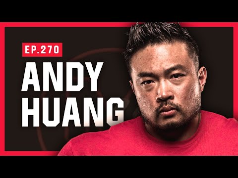 Andy Huang: That Huge Asian Guy - Massenomics Podcast #270