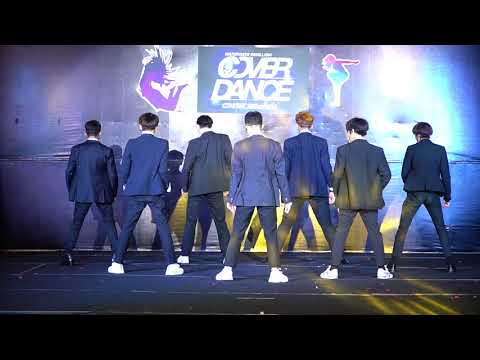190615 "Plain Boyz" cover "BTS" @ Watergate Pavillion Cover Dance (FINAL ROUND)
