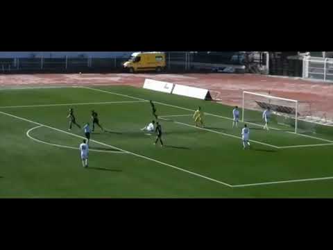 Yacine Aliane (USM Alger U21) solo run and goal vs ES Sétif