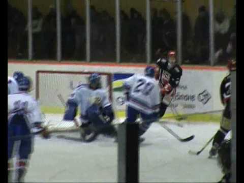 Grästorps IK - Bäcken HC 2008-12-14