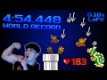 Super Mario Bros Any Speedrun In 4 54 448 FWR