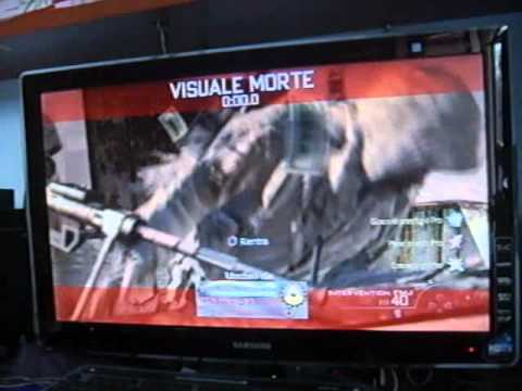 Cazzate mw2 coltello e cekkino