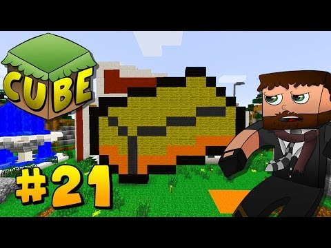 REVENGE PRANK! Cube SMP! -Episode 21