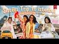 Indin Girls In Istanbul Vlog