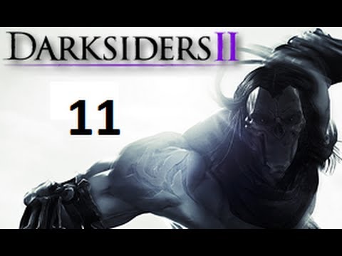 Zagrajmy w Darksiders 2 part 11 (Odlewnia)