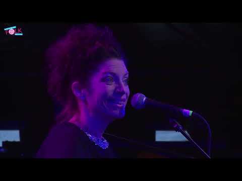 Edwina Hayes at Shrewsbury Folk Festival 2025