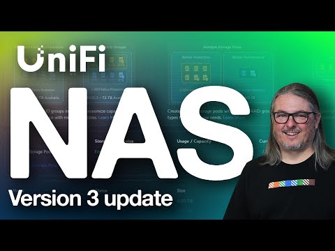 UniFi Drive 3.0 Just Dropped: Is the UNAS Pro Still a Smart Buy?