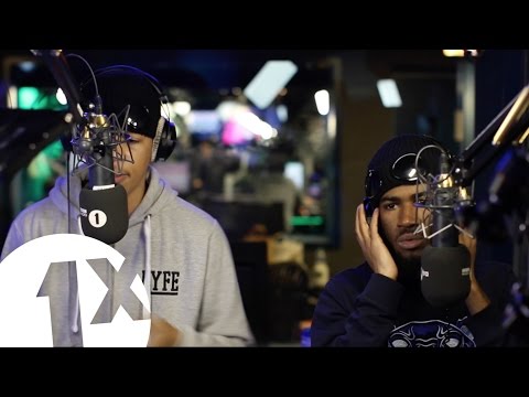 Izzie Gibbs & Aks with Logan Sama