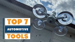 7 Best Automotive Tools to Upgrade Your Garage Setup