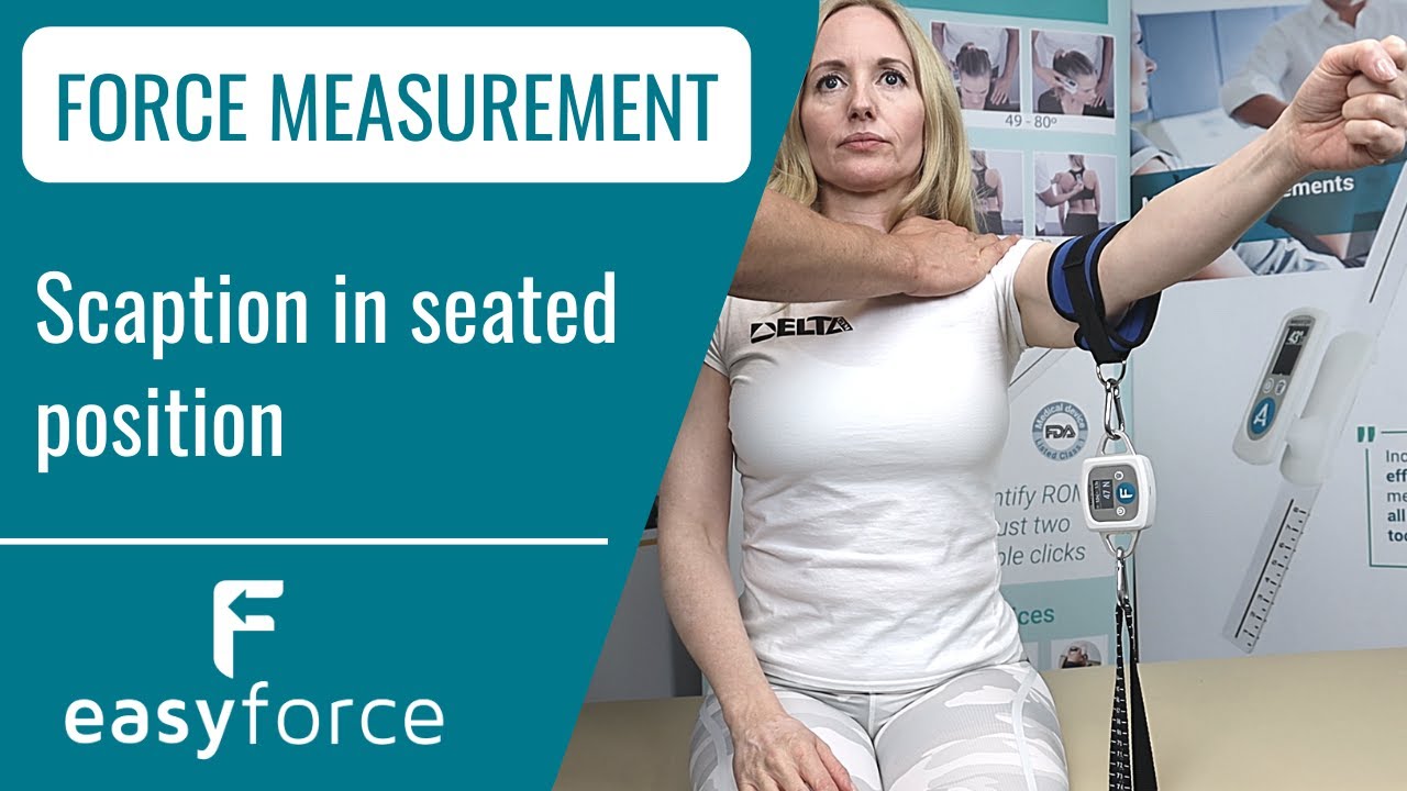 EasyForce - Trunk Rotation Strength