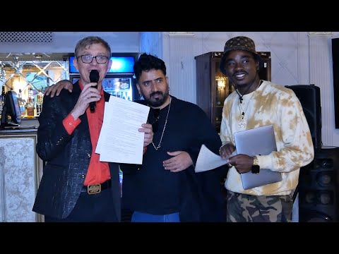 Calem OG - Presentation of the song “She So Religious”