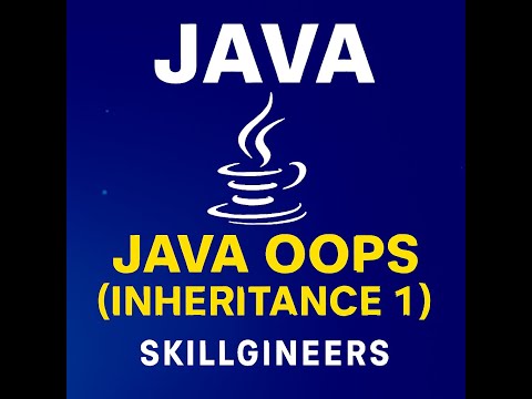 Java Oops Concept Inheritance In Java Explained With Examples Part 1