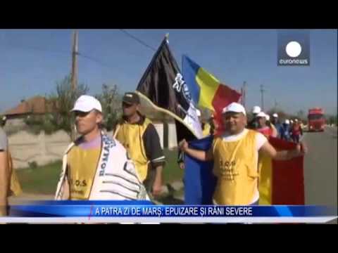 a patra zi de mars epuizare si rani severe