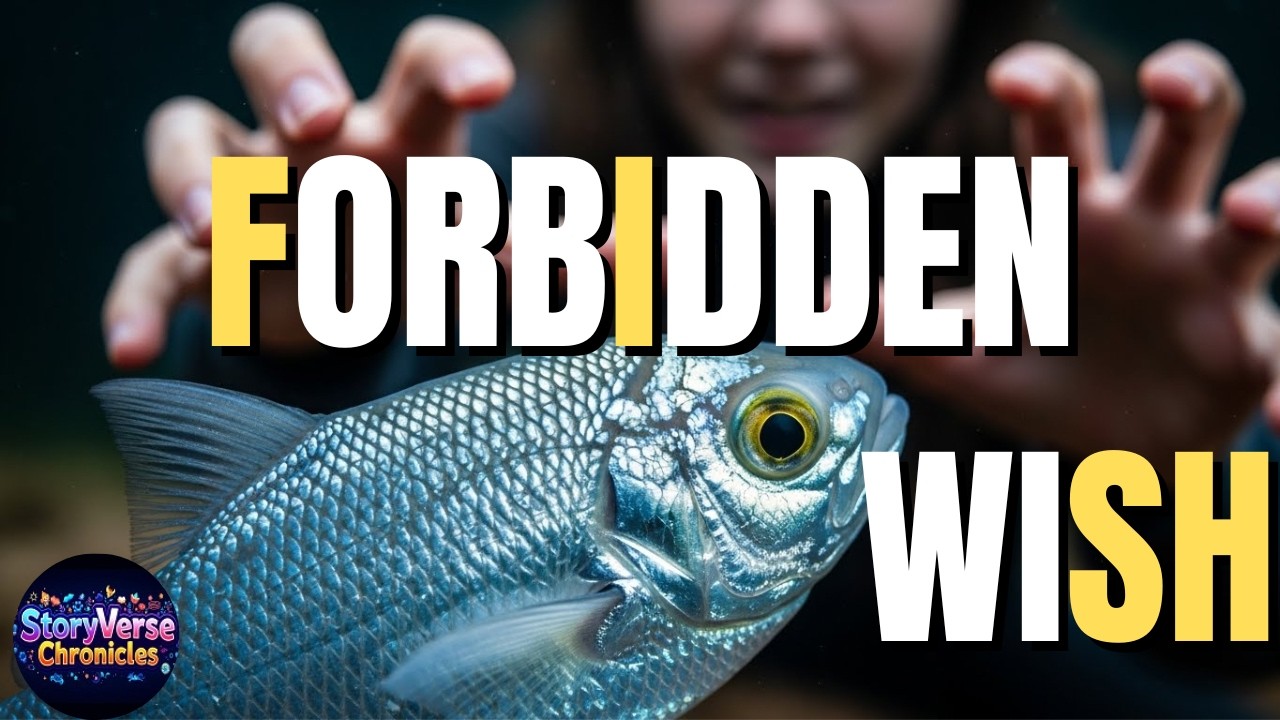 Unveiling the River's Secret: A Tale of Greed and Consequence 🌊✨