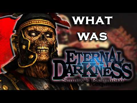 Eternal Darkness (2002): The Cosmic Horror Game Nintendo Forgot