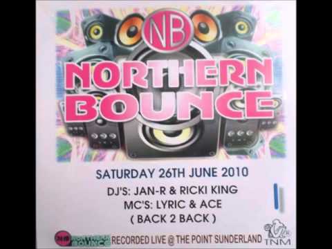 northern bounce sat 26th june 2010 cd-1