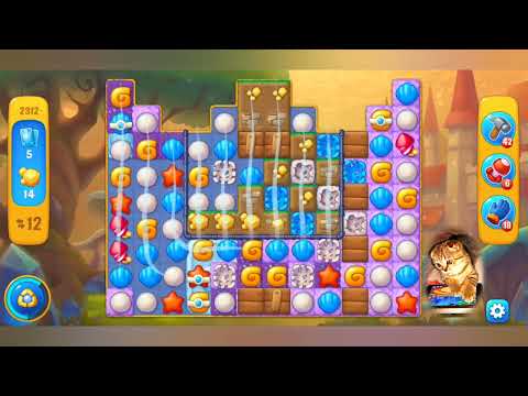 Fishdom 2022, no Boosters,  2312  level  -  прохождение без бустеров,  2312  уровень.