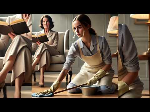 In the Shadows of Authority: Emma's Secret Life of Submission Part 1 / Kinky Fetish Stories