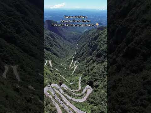 Serra do Rio do Rastro. Bom Jardim da Serra 😍