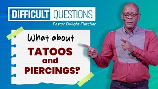 Tattoos and Piercings