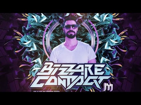 Bizzare contact Live Dejavu Festival Mexico 2023, Part 1