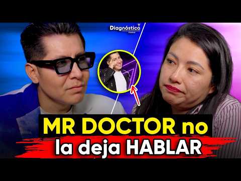 🚨 PSIQUIATRA diagnostica a MR DOCTOR: NO ESTÁ LOCO 😎 | #Diagnóstico 152 | Mr Doctor