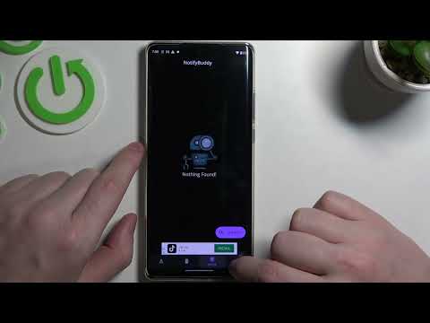 Motorola Edge 30 Ultra - How To Set Up Custom Led Notifications.