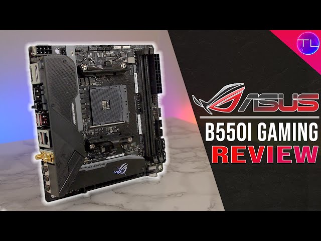 Mainboard ASUS ROG STRIX B550-I GAMING