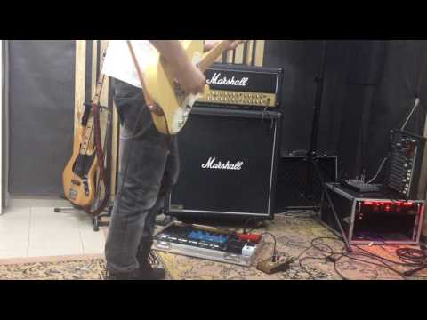 MLC Mark L Custom Brown Sugar Overdrive test