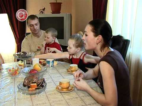 Семья Борисов Фото