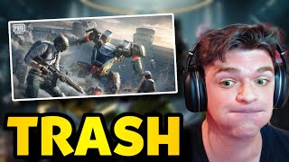 This Update is Trash | PUBG Mobile