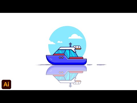 Adobe illustrator Flat illustration Digital illustration Adobe illustrator Tutorial