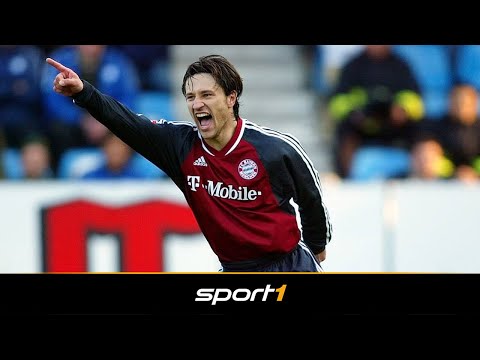 Im Dienst der Mannschaft: Wie gut war eigentlich Niko Kovač... als Spieler? | SPORT1