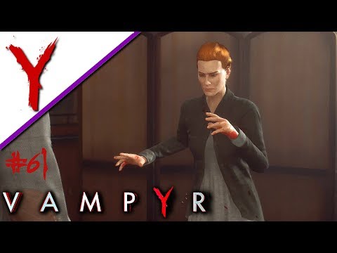 Vampyr #61 - Das Ashbury Blut - Let's Play Deutsch