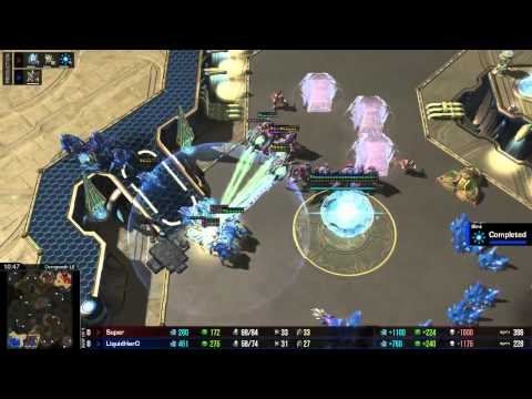 Super vs HerO G1 - Hey, Looks, Koreans!