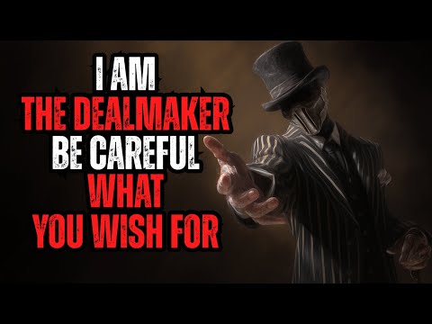 I Am The Dealmaker | Nosleep Reddit Creepypasta | By Nightmares Nightly